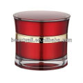 1oz acrylic cosmetic jar for cream